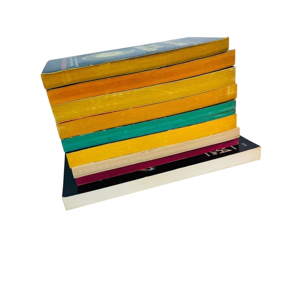 Vtg Paranormal UFO Book Lot Buckminster Fuller Kirlian Aura 1960s 1970s Sci-Fi - Picture 8 of 8